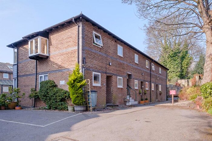 1 Bedroom Apartment For Sale In Melbourne Avenue, Broomhill, S10