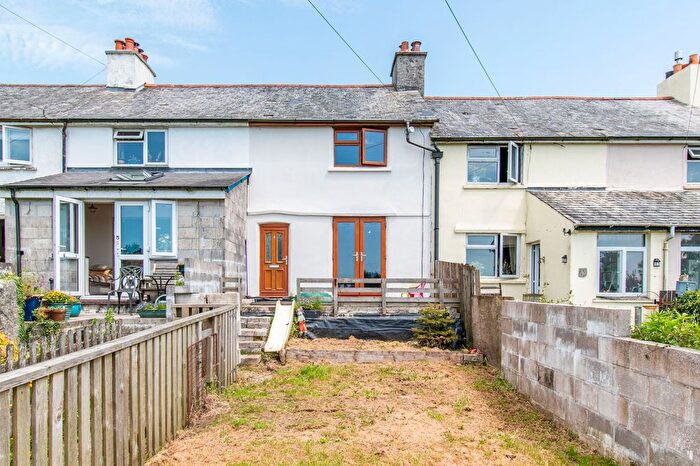 2 Bedroom Terraced House For Sale In St. Neot, Liskeard, PL14