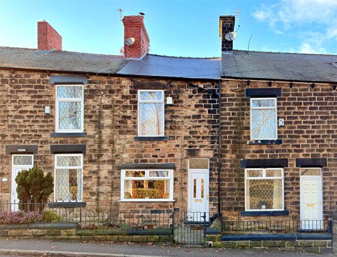 2 Bedroom Terraced House For Sale In Main Street, Wombwell, Barnsley, S73