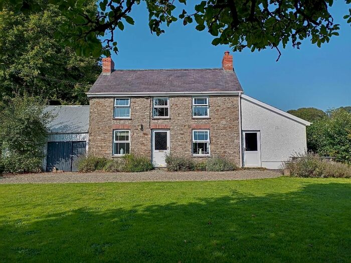 3 Bedroom Detached House For Sale In Rhydlewis, Llandysul, Ceredigion, SA44