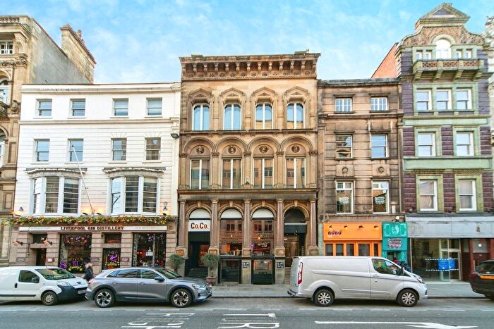 2 Bedroom Flat To Rent In Castle Street, Liverpool, L2