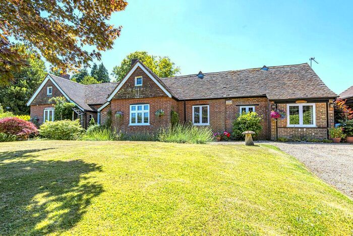 4 Bedroom Bungalow For Sale In Rosemary Lane, Alfold, GU6