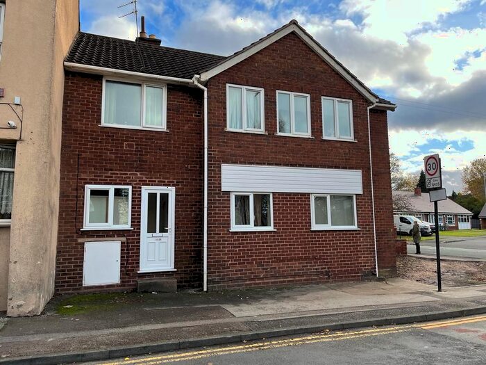 1 Bedroom Flat To Rent In Blakenall Lane, Walsall, WS3