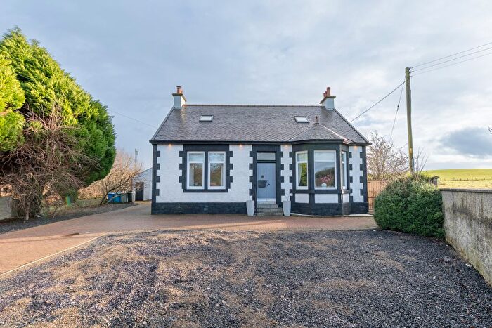 4 Bedroom Detached House For Sale In Mayfield, Lanark Road End, ML9