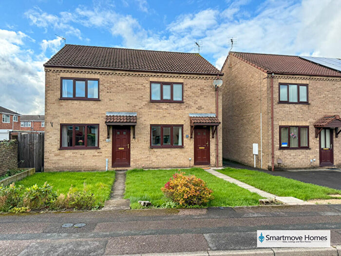 2 Bedroom Semi-Detached House To Rent In Queens View Drive, Waingroves, DE5