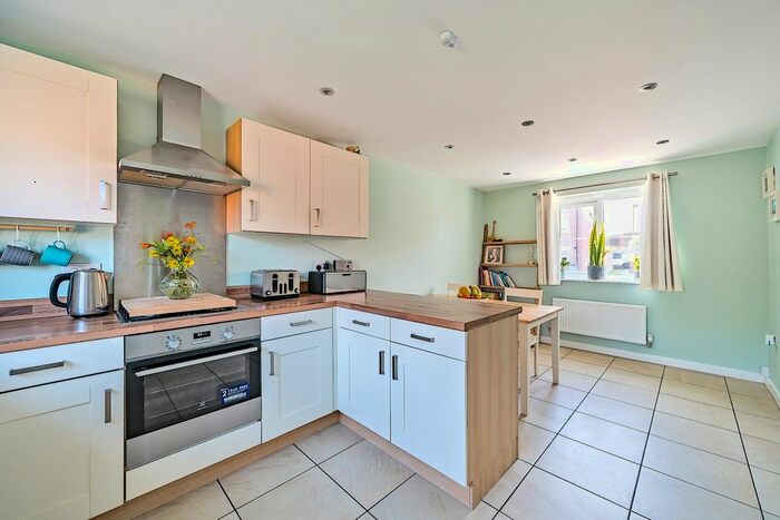 3 Bedroom Terraced House For Sale In Grainger Drive, Pocklington, York, North Yorkshire, YO42