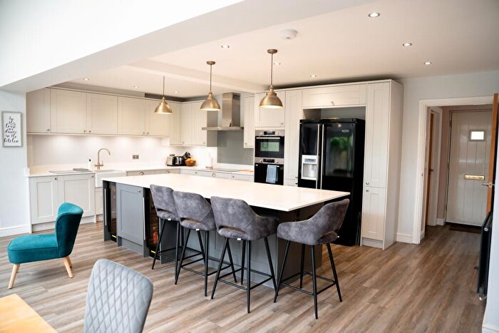 4 Bedroom Detached House For Sale In Maltings Field, Castlethorpe, Milton Keynes, MK19