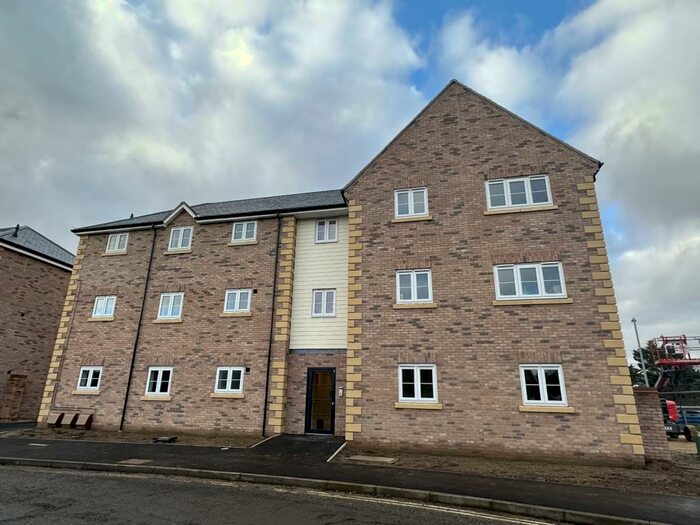2 Bedroom Apartment To Rent In Saffron Fen Place Creeting Road West, Stowmarket, Suffolk, IP14