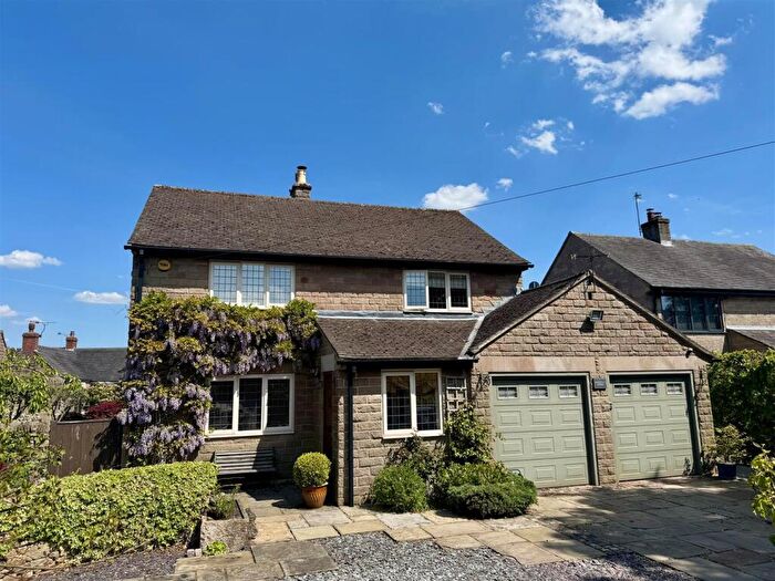 4 Bedroom Detached House For Sale In Blackwall Lane, Kirk Ireton, DE6