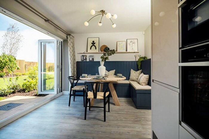 3 Bedroom Detached House For Sale In Prince's Meadows Kirkham, PR4