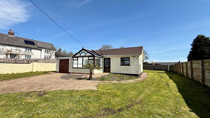 3 Bedroom Bungalow For Sale In Winscote, Rackenford, Tiverton, Devon, EX16
