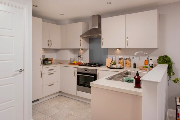 4 Bedroom Detached House For Sale In "Girton" At Lawrence Weaver Road, Cambridge, CB3