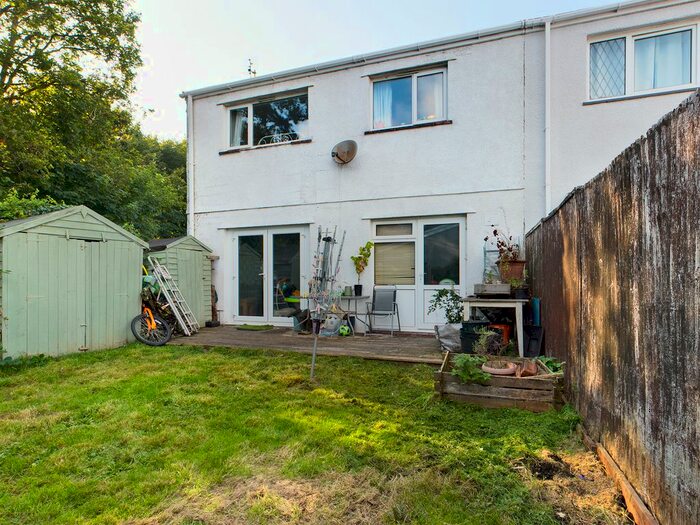 2 Bedroom Terraced House To Rent In Cartersford Place, West Cross, Swansea, SA3