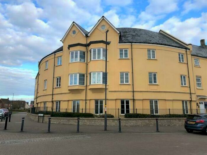 2 Bedroom Apartment To Rent In Mazurek Way, Swindon, SN25