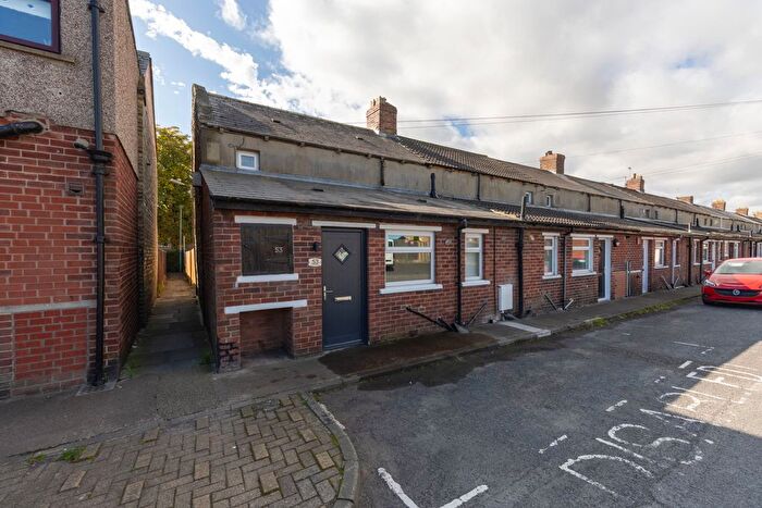 2 Bedroom Terraced House For Sale In Seventh Row, Ashington, NE63