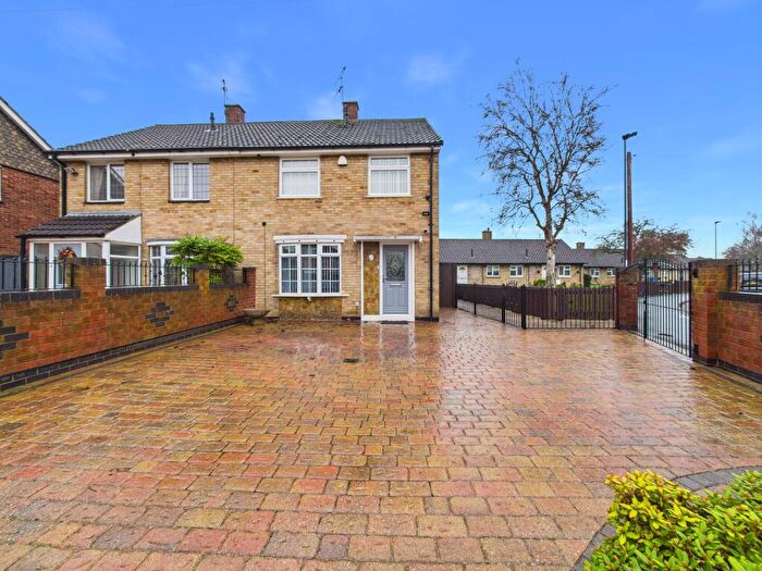 2 Bedroom Semi Detached House For Sale In Boscastle Road, Alvaston, DE24