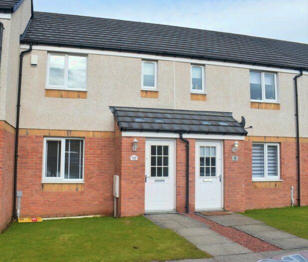3 Bedroom Terraced House To Rent In Methil Court, Hamilton, South Lanarkshire, ML3