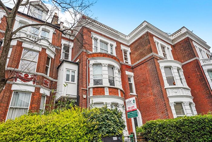 Flat To Rent In West End Lane, West Hampstead, NW6