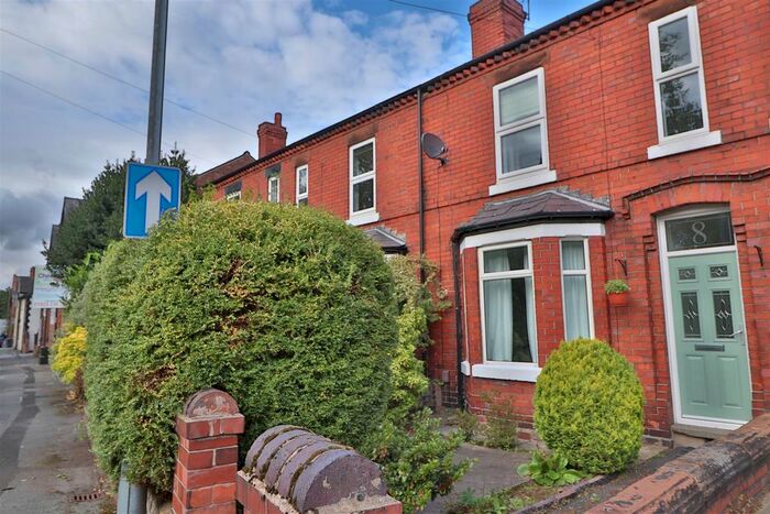2 Bedroom Terraced House To Rent In Grammar School Road, Latchford, Warrington, WA4
