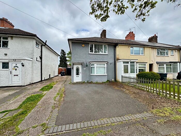 3 Bedroom Property To Rent In Moorside Road, Birmingham, B14