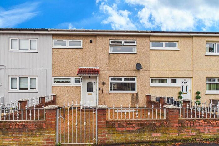 3 Bedroom Terraced House For Sale In Cuckoo Way, Motherwell, ML1