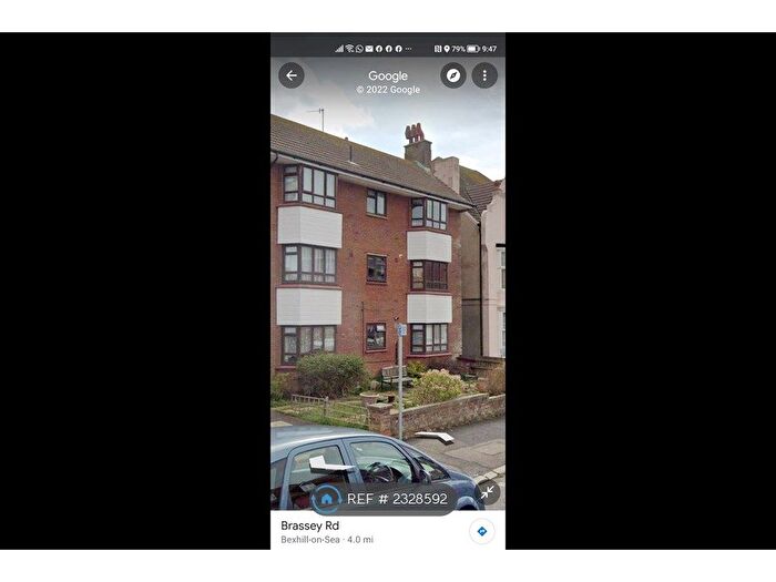 2 Bedroom Flat To Rent In Barganny, Bexhill-On-Sea, TN40