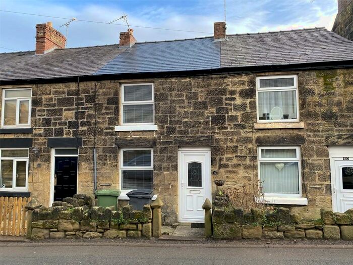 2 Bedroom Terraced House To Rent In Victoria Road, Brynteg, LL11