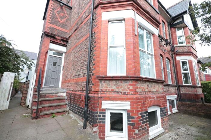 1 Bedroom Flat To Rent In Grosvenor Road, Whalley Range, M16
