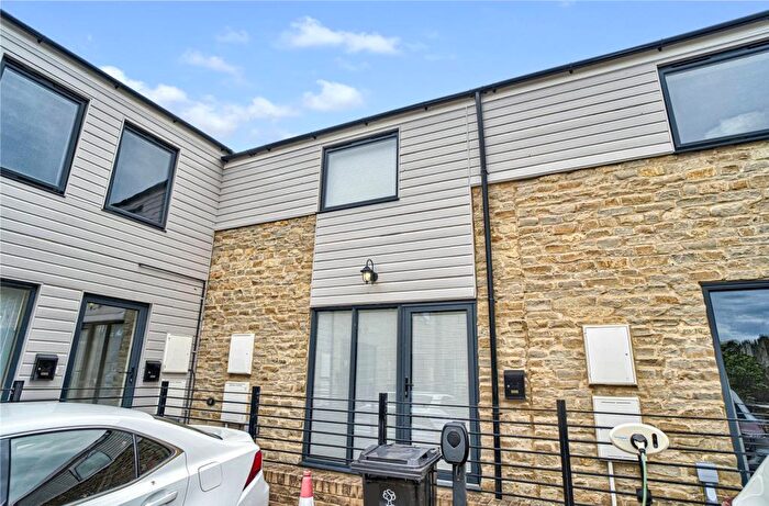 2 Bedroom Terraced House To Rent In Chapel Corner, Swindon, SN1