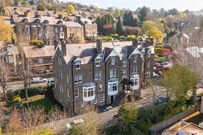 1 Bedroom Property For Sale In Henry Avenue, Matlock, DE4