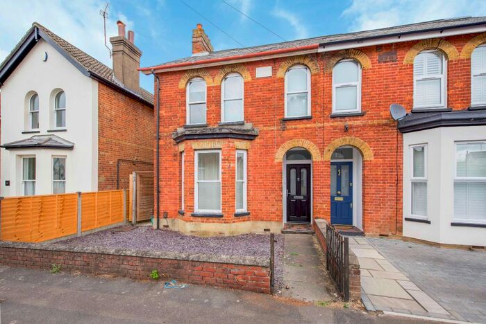 5 Bedroom Semi-Detached Bungalow To Rent In Strode Street, Egham, TW20