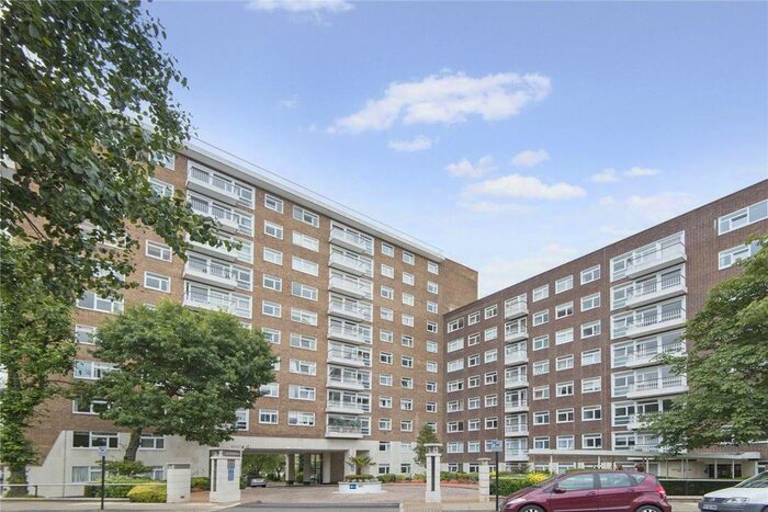 2 Bedroom Flat For Sale In Walsingham, St. Johns Wood Park, NW8