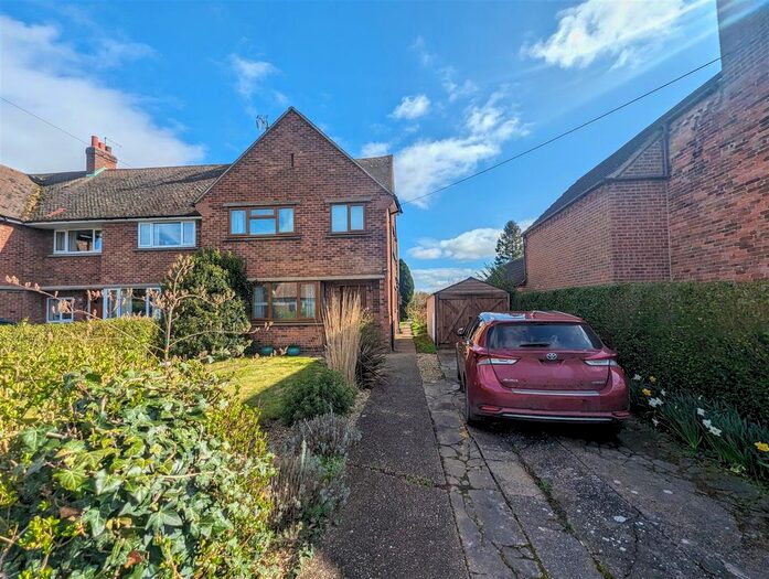 3 Bedroom End Of Terrace House For Sale In South Street, Normanton-On-Trent, Newark, NG23