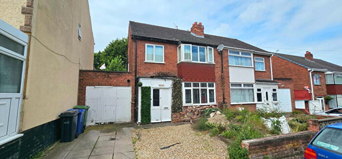 3 Bedroom Semi-Detached House For Sale In George Street, Wordsley, Stourbridge, West Midlands, DY8