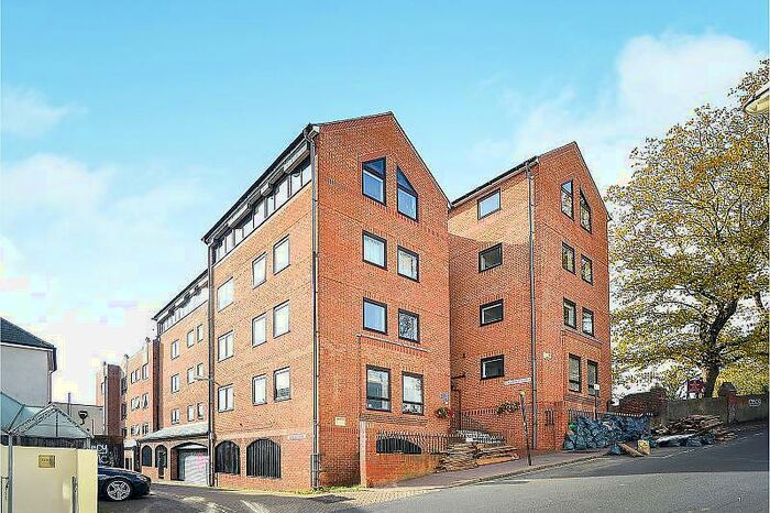 2 Bedroom Property To Rent In St Nicholas Lodge, Church Street, Brighton, BN1