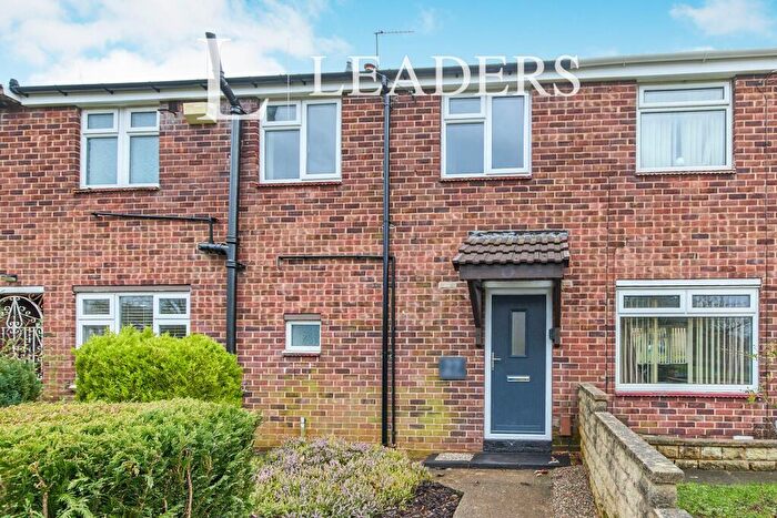 3 Bedroom Terraced House To Rent In Trenton Green, Chaddesden, DE21