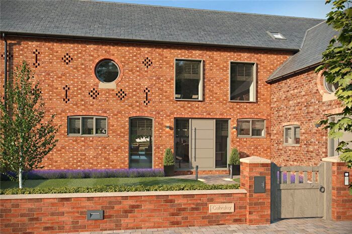 4 Bedroom Mews For Sale In Haycroft Barns, Calveley, Tarporley, Cheshire, CW6