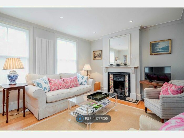 2 Bedroom Flat To Rent In Bullen Street, London, SW11