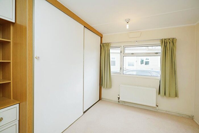 2 Bedroom Park Home For Sale In Ashby Road, Sinope, Coalville, Leicestershire, LE67