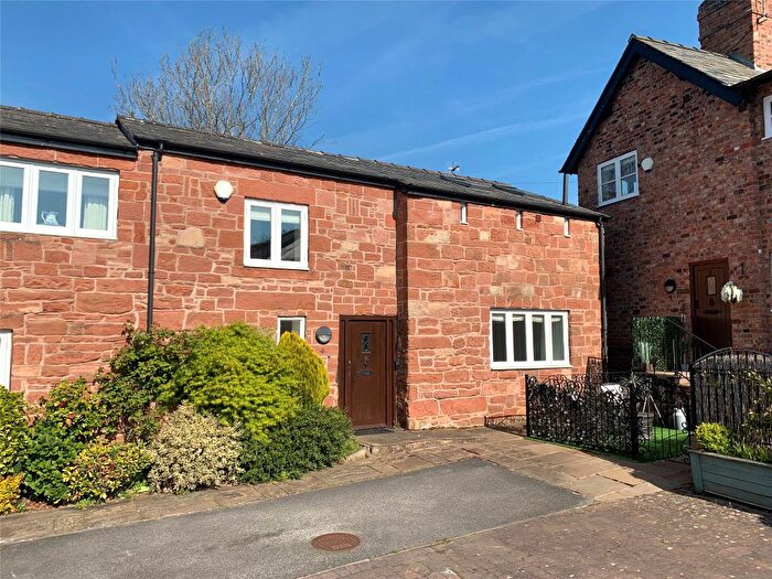 2 Bedroom Barn Conversion For Sale In Lydiate Farm, The Lydiate, Heswall, Wirral, CH60