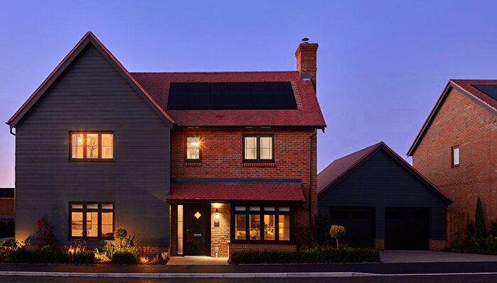 4 Bedroom Detached House For Sale In "The Hedingham" At Mill Road, Henham, Bishop's Stortford, CM22