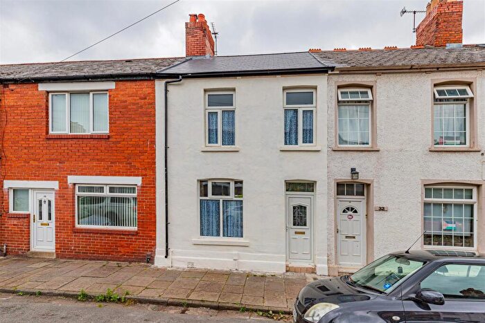 2 Bedroom House For Sale In Glamorgan Street, Cardiff, CF5