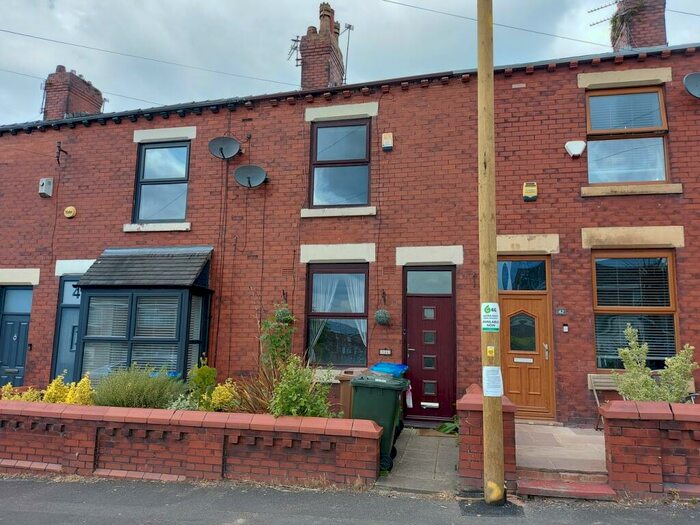 2 Bedroom Terraced House To Rent In Sandy Lane, Middleton, Manchester, M24