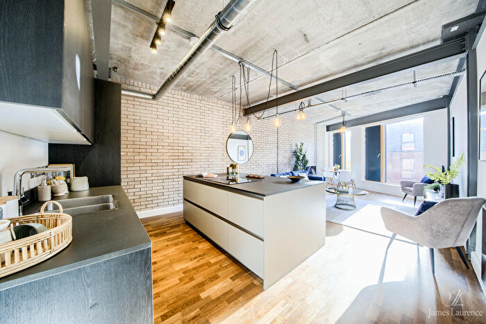 2 Bedroom Apartment To Rent In Legge Lane, Jewellery Quarter, Birmingham, B1