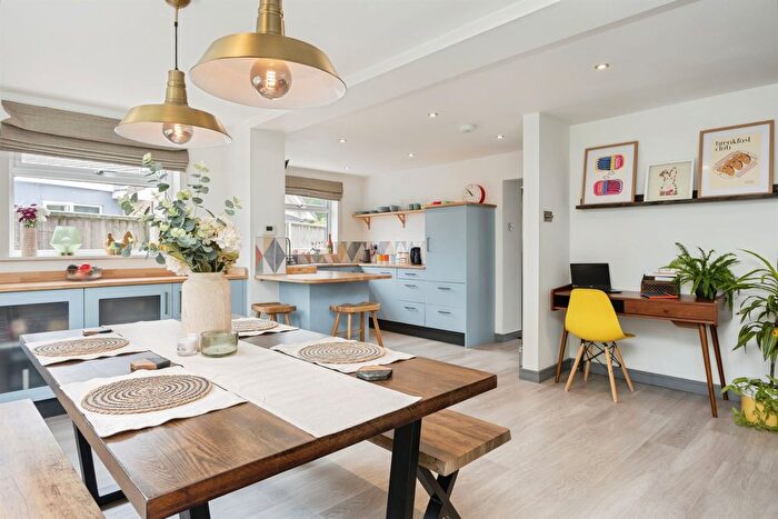 4 Bedroom Property For Sale In Chapel Road, Spooner Row, Wymondham, NR18