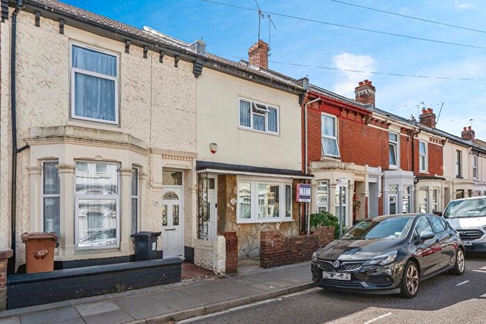 3 Bedroom House For Sale In Seagrove Road, Portsmouth, Hampshire, PO2