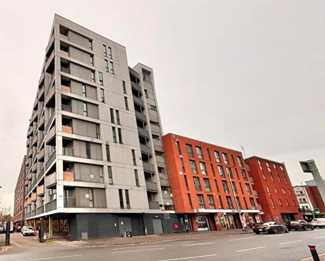 2 Bedroom Flat To Rent In Trinity Court Higher Cambridge St, Hulme, M15