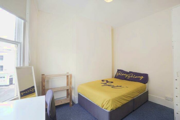 5 Bedroom Flat To Rent In Burlington Street, Brighton, BN2