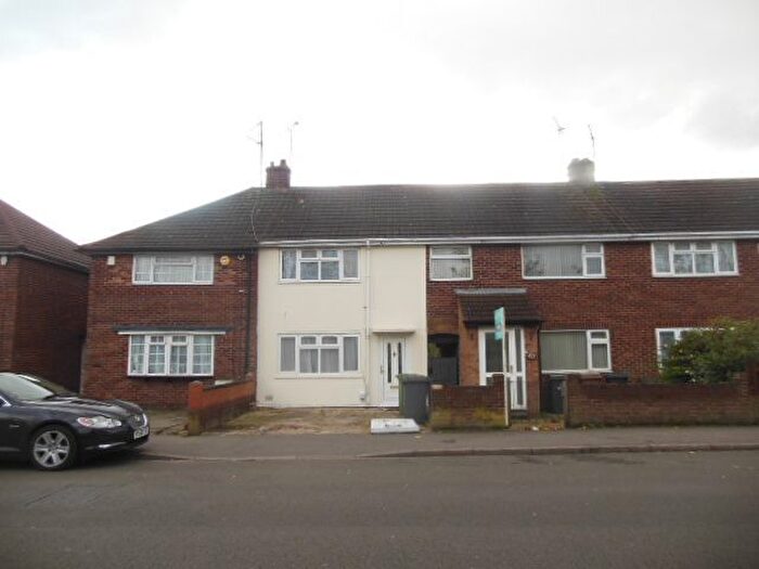 2 Bedroom Terraced House To Rent In Dallow Road, Luton, LU1