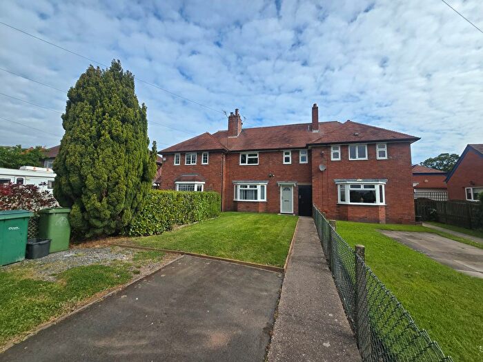 3 Bedroom Terraced House To Rent In The Yelves, Hinstock, Market Drayton, TF9